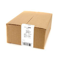 McGard 8 Lug Hex Install Kit w/Locks (Cone Seat Nut) M14X1.5 / 22mm Hex / 1.945in. Length - Black