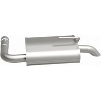 BRExhaust 19-25 Nissan Altima 2.5L Direct-Fit Replacement Rear Muffler Kit