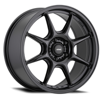 Konig Lockout 18x8.5 5x120 ET35 Gloss Black