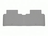 WeatherTech 2023 Kia EV6 (w/o 1st Row Power Seats) Rear FloorLiner - Grey