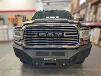 Go Rhino 19-24 RAM 2500/3500 BR11 Front Bumper Replacement - Tex. Black