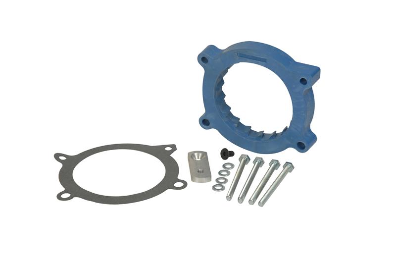Volant 99-04 Ford Mustang GT 4.6L V8 Vortice Throttle Body Spacer