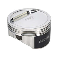 Manley Chevrolet LS Piston Set - 4.130in Bore 1.315in CH, -11.00 CC