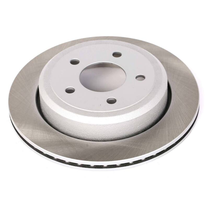 Power Stop 03-11 Ford Crown Victoria Rear Semi Coated Rotor
