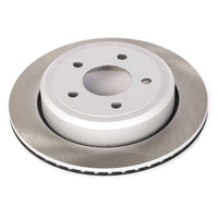 Power Stop 03-11 Ford Crown Victoria Rear Semi Coated Rotor