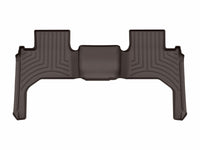 WeatherTech 22-24 Lexus LX-7 Passenger Seating-2nd Row Rear FloorLiner HP - Cocoa