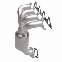 MagnaFlow Direct Fit Catalytic Converter 00-02 Hyundai Accent 1.5L