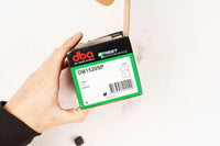 DBA 03-07 G35 w/ Brembo SP500 Front Brake Pads