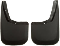 Husky Liners 07-12 Chevrolet Silverado Custom-Molded Rear Mud Guards