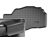 WeatherTech 13-17 Ford Fusion Hybrid Cargo Liner w/ Bumper Protector - Black