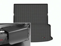 WeatherTech 2024 Toyota Grand Highlander/Lexus TX (Incl. 500h) Cargo Liner w/Bumper Protector - Blk