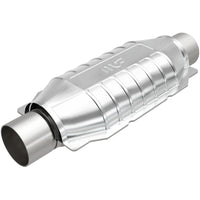 MagnaFlow Universal Catalytic Converter 2.5in Inlet 2.5in Outlet 16in Length