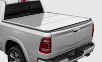 Access ADARAC 99-13 Chevy/GMC 1500 / 01-14 Chevy/GMC 2500/3500 6ft 6in Bed Utility Rails - Black