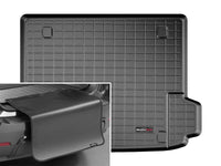 WeatherTech 2015+ BMW X4 Cargo Liner w/ Bumper Protector - Black