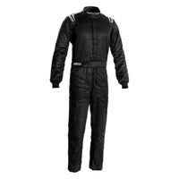 Sparco Suit Sprint (Boot Cuff) 52 Black