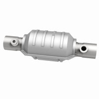 MagnaFlow Universal Catalytic Converter 1.75 Dual O2 Boss