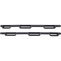 Westin/HDX 07-18 Chevrolet Silverado (Excl. Classic) 6.5ft. Bed Drop W2W Nerf Step Bars - Tex. Blk