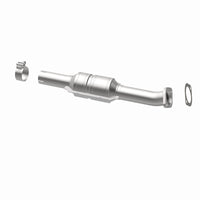 MagnaFlow Direct Fit Catalytic Converter 06-08 Eclipse rear OEM