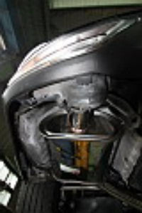 Invidia 12+ Lexus GS350 Q300 Axle-Back Exhaust