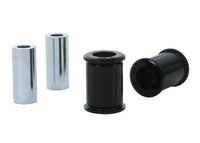 Whiteline 06-15 Mazda MX-5 Miata Control Arm Lower Front - Bushing Kit