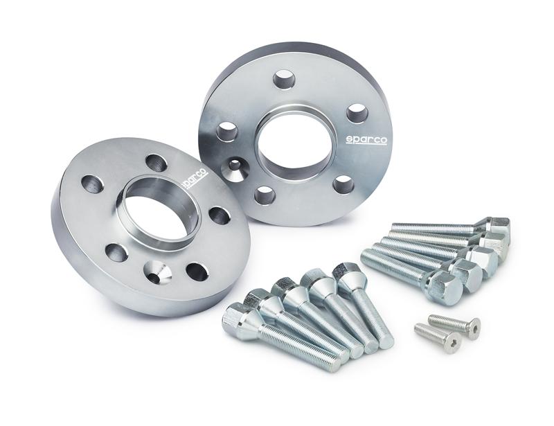 Sparco Wheel Spacer 17M 5X112 - 66.5