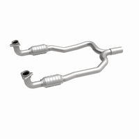 MagnaFlow Direct Fit Catalytic Converter 86-91 Chevy Corvette 5.7L