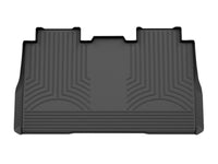 WeatherTech 23-25 Tesla Cybertruck Rear FloorLiner HP - Black