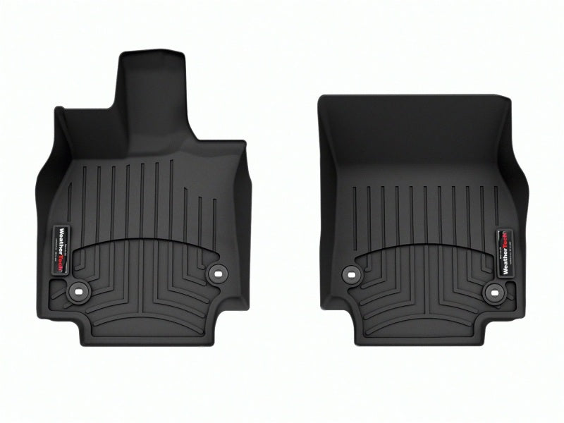 WeatherTech 2023 Toyota Crown Front FloorLiner - Black