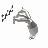 MagnaFlow Direct Fit Catalytic Converter 02-06 Hyundai Sonata 2.7L