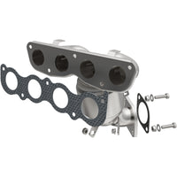MagnaFlow 14-16 Kia Forte 1.8L Direct Fit Catalytic Converter