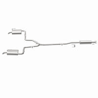 BRExhaust 19-25 Nissan Altima 2.5L Direct-Fit Replacement Exhaust Kit