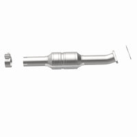 MagnaFlow Direct Fit Catalytic Converter 06-08 Eclipse rear OEM