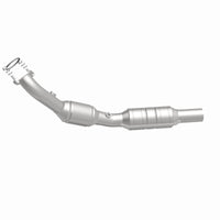 MagnaFlow Direct Fit Catalytic Converter 10-11 Chevrolet Camaro V6 3.6L