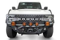 Addictive Desert Designs 21-23 Ford Bronco Krawler Front Bumper