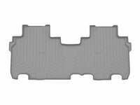 WeatherTech 2026 Cadillac Vistiq 2nd Row Rear FloorLiner - Grey
