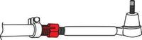 SPC Performance 12/13+ Dodge Ram Hex Tie Rod Adjuster