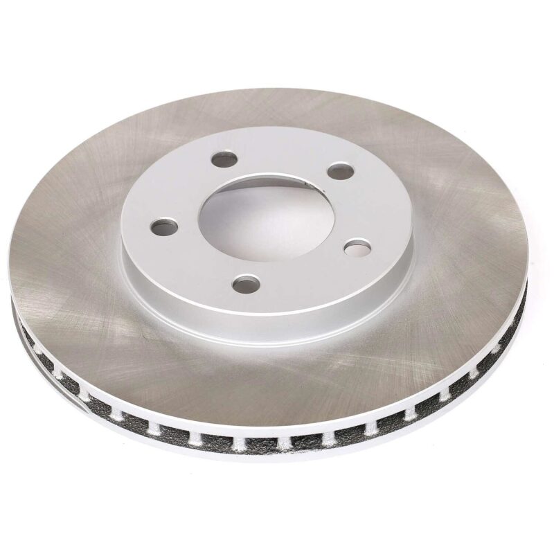 Power Stop 94-00 Ford Taurus Front Semi Coated Rotor