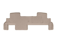 WeatherTech 07+ Saturn Outlook Rear FloorLiner - Tan