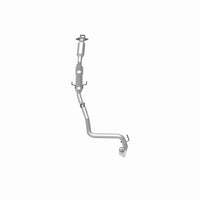 MagnaFlow Direct Fit Catalytic Converter OEM 2008-2012 Scion L4 1.8L Underbody