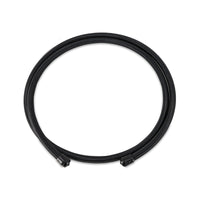 Mishimoto PTFE Braided -6AN 6ft Hose Black