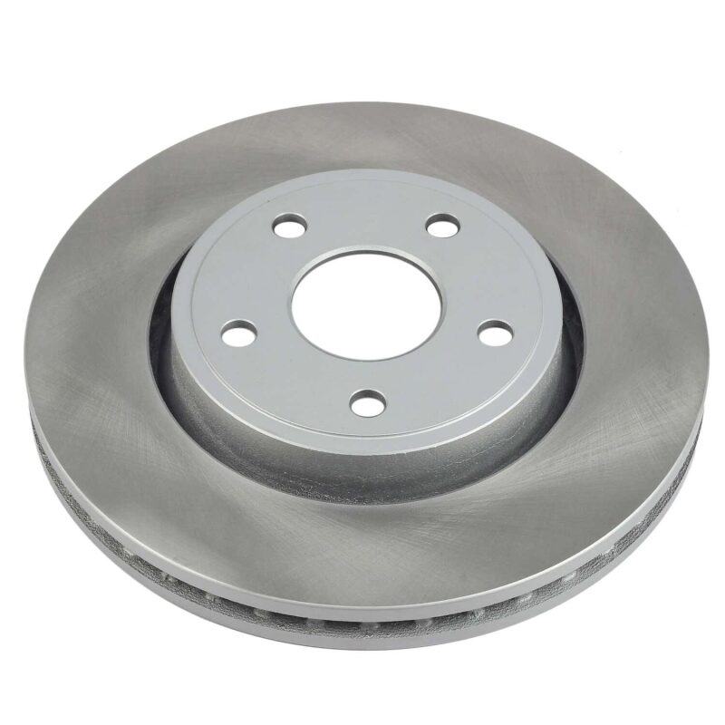 Power Stop 07-11 Dodge Nitro Front Semi Coated Rotor