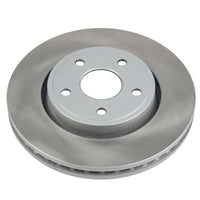 Power Stop 07-11 Dodge Nitro Front Semi Coated Rotor