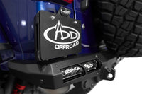 Addictive Desert Designs18-24 Jeep Wrangler JL Phantom Rear Bumper