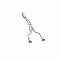 MagnaFlow Direct Fit Catalytic Converter 07-10 Lexus GS350 3.5L