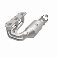 MagnaFlow 12-16 Porsche 911 Carrera H6 3.4L OEM Grade Direct-Fit Catalytic Converter