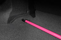 PERRIN 15-21 Subaru WRX/STI Rear Shock Tower Brace - Hyper Pink