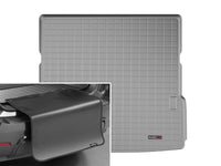 WeatherTech 2011+ Infiniti QX80/QX56 Cargo Liners With Bumper Protector - Grey