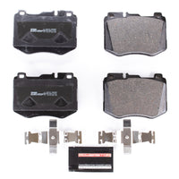 Power Stop 16-18 Mercedes-Benz GLC300 Euro-Stop ECE-R90 Front Brake Pads