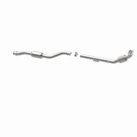 MagnaFlow Direct Fit Catalytic Converter 01-04 Mercedes E320 Driver Side CA