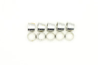 DeatschWerks Replacement PTFE Hose End Olive Insert 8AN (Pack of 10)